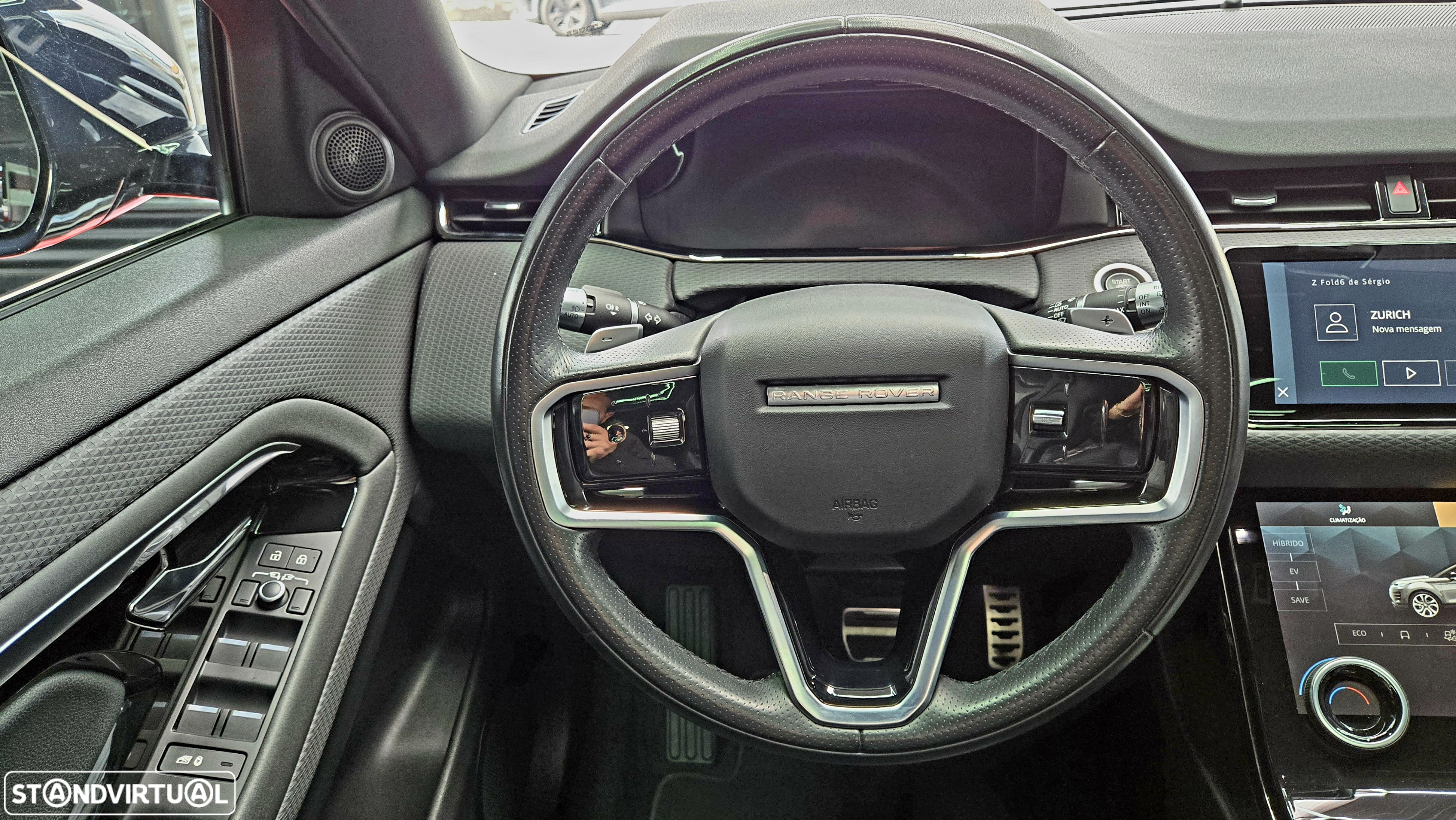 Land Rover Range Rover Evoque 1.5 P300e AWD R-Dynamic Auto - 18