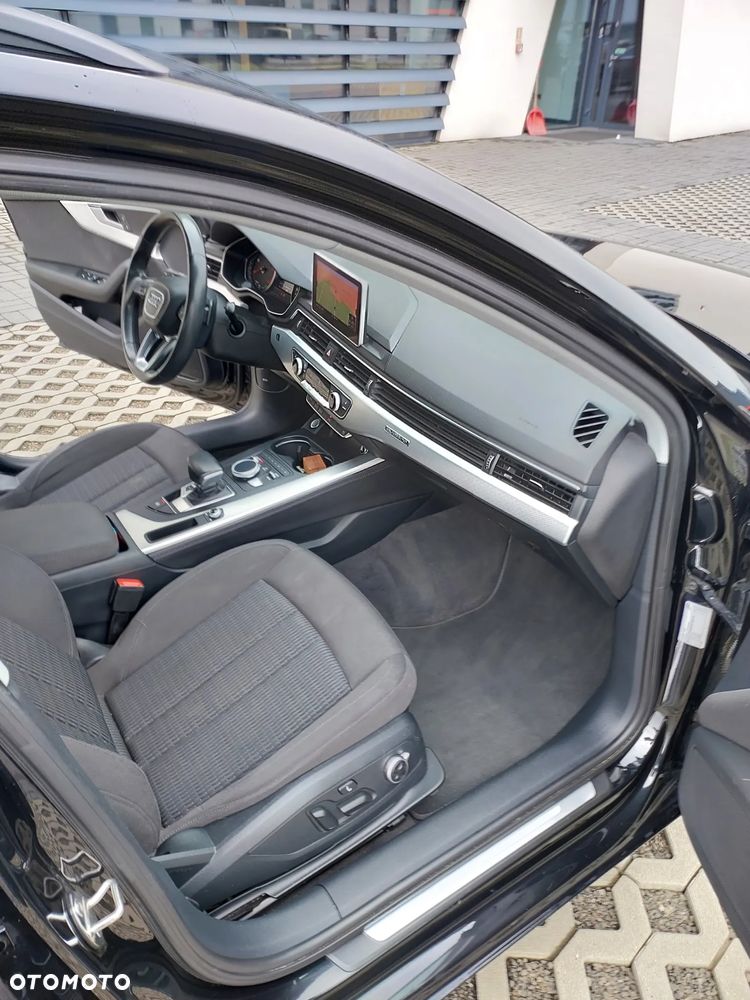 Audi A4 Avant 40 TDI S tronic quattro design - 21