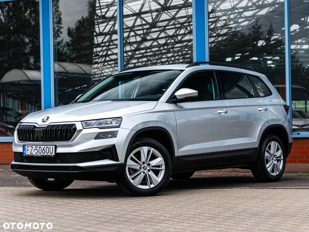 Skoda Karoq 1.5 TSI ACT Selection