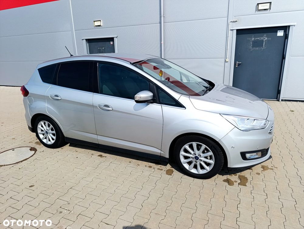 Ford C-MAX 1.5 TDCi Start-Stop-System Trend - 8
