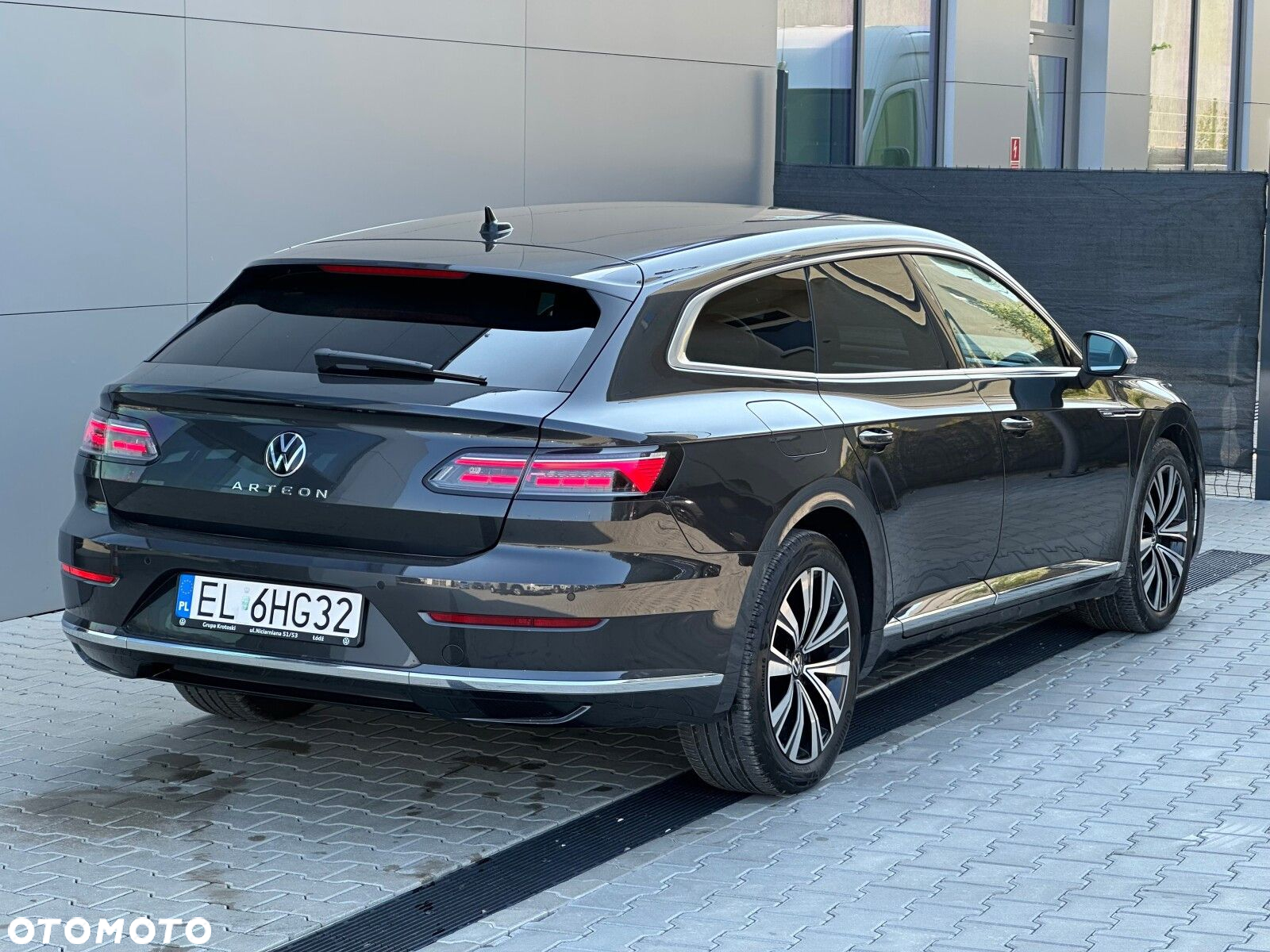 Volkswagen Arteon 2.0 TDI Elegance DSG - 6