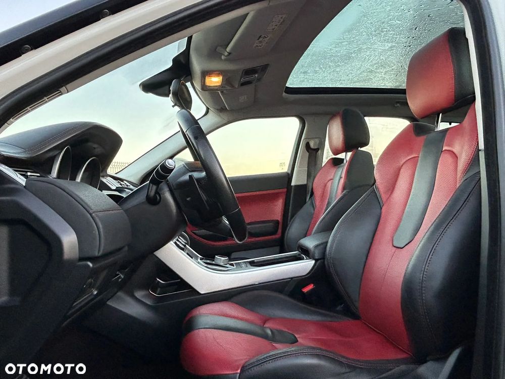 Land Rover Range Rover Evoque - 12