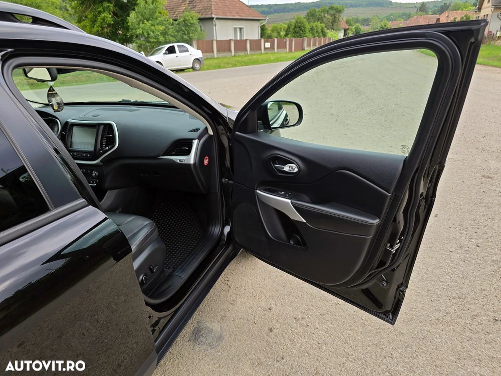 Jeep Cherokee 2.2 Multijet Active Drive I Automatik Night Eagle - 34