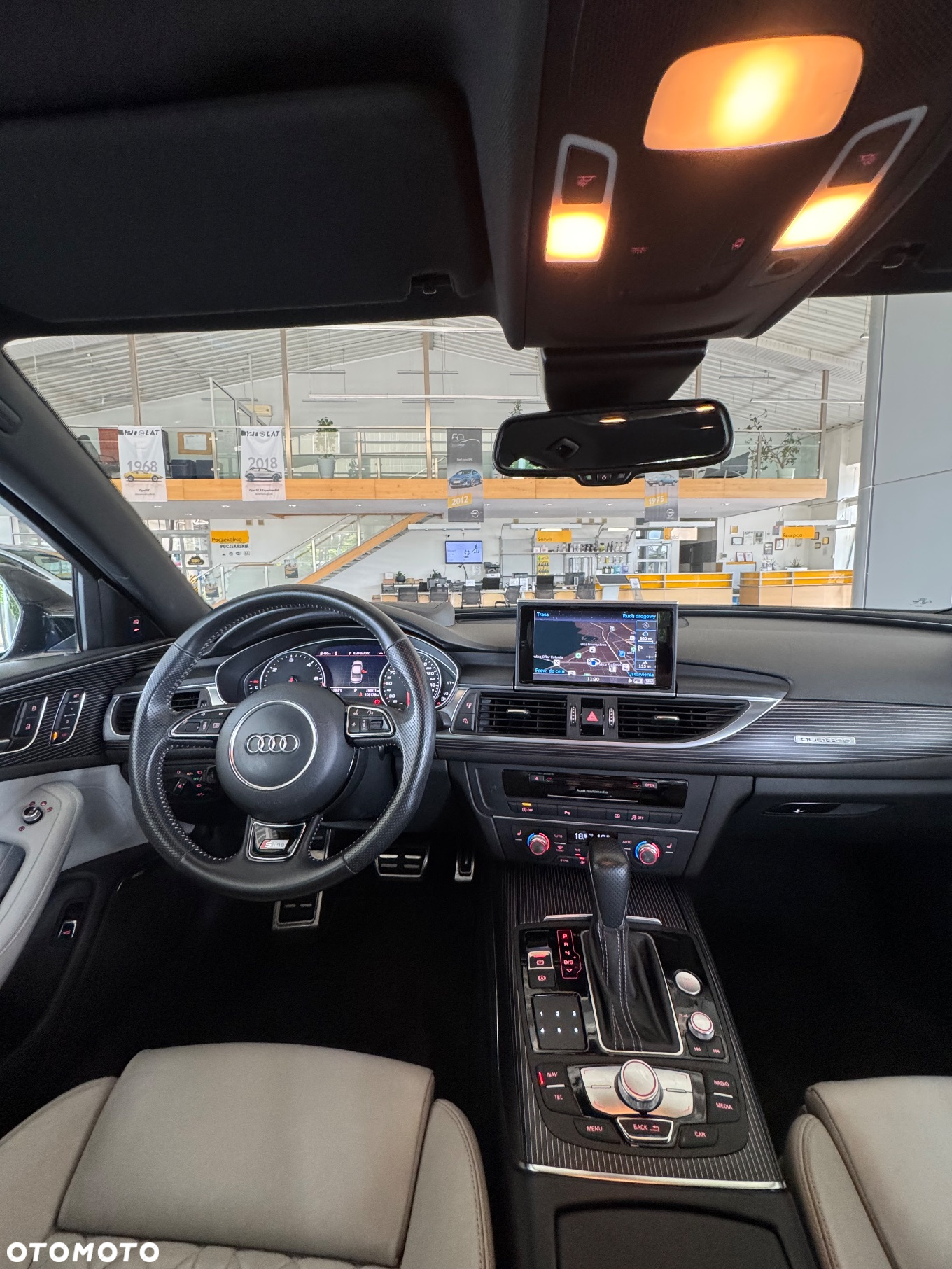 Audi A6 3.0 TDI Quattro Competition Tiptr - 23