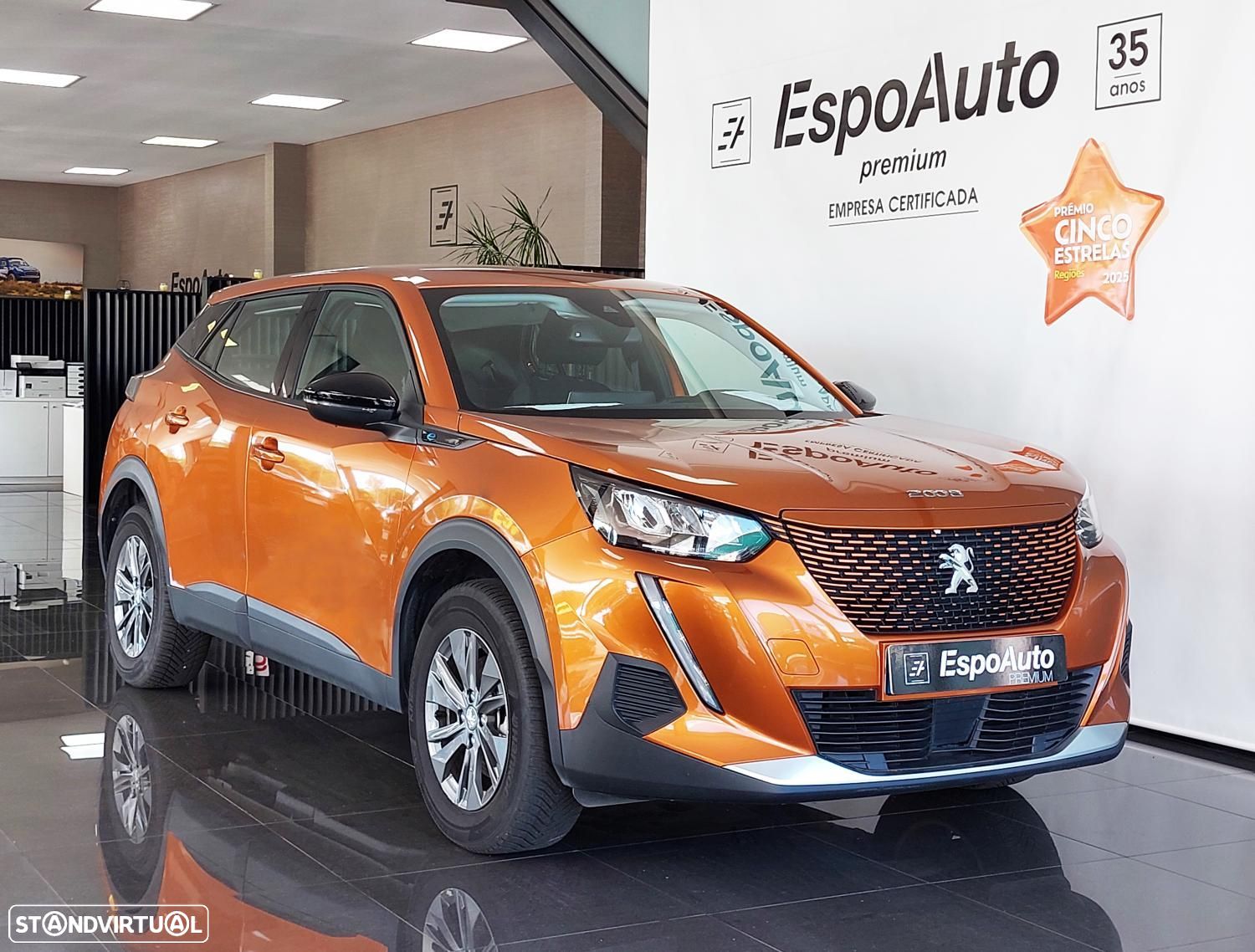 Peugeot e-2008 50 kWh Active Pack - 1