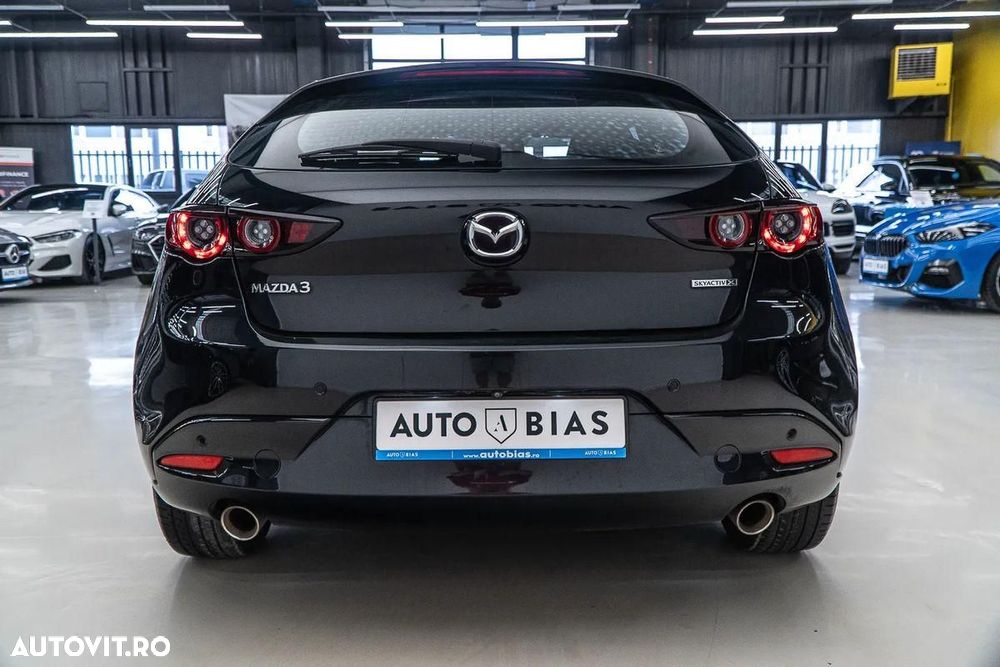 Mazda 3 SKYACTIV-X 2.0 M-Hybrid SELECTION - 26