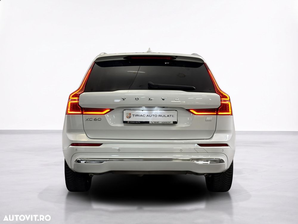 Volvo Xc60 2022 photo 4