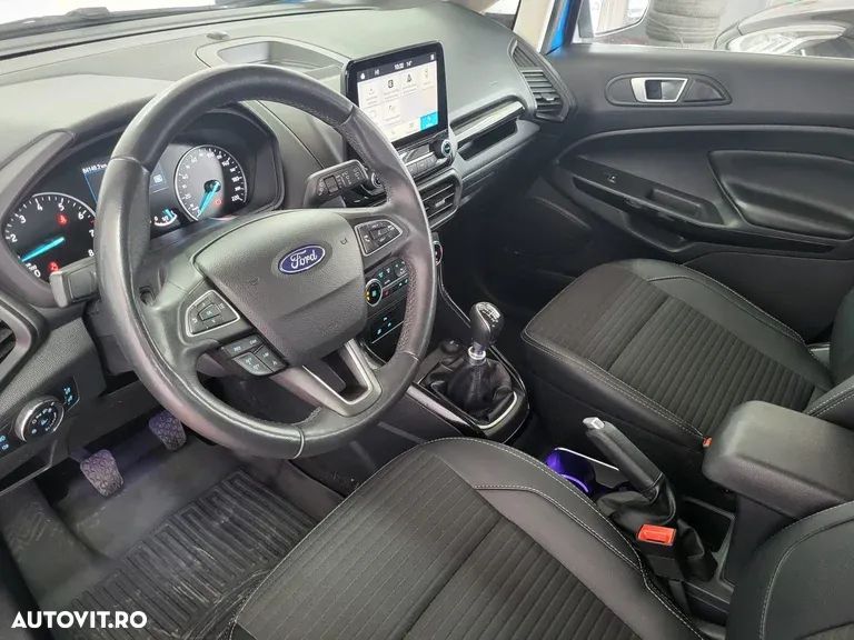 Ford EcoSport 1.0 EcoBoost Titanium - 10