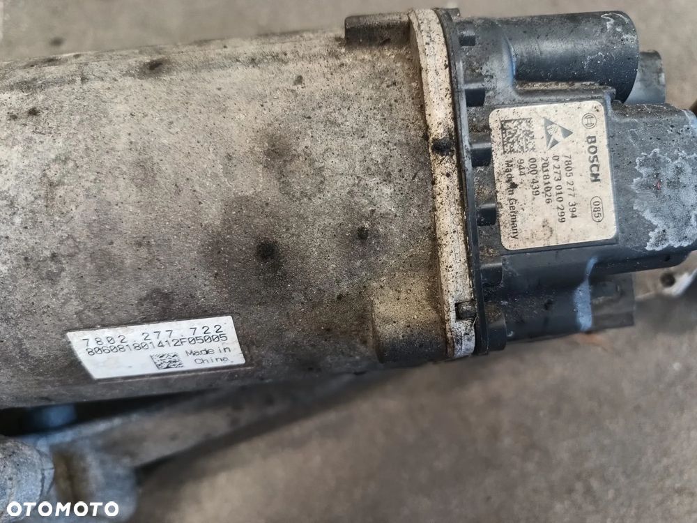 OPEL INSIGNIA B II MAGLOWNICA PRZEKŁADNIA KIEROWNICZA EUROPA 0273010299 - 2