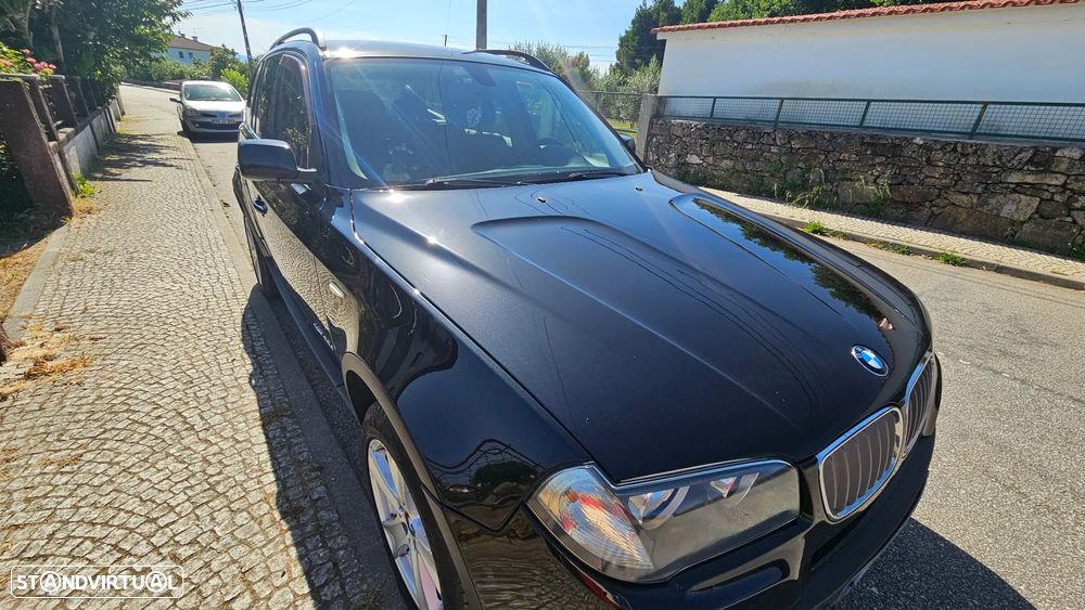 BMW X3 20 d xDrive - 1