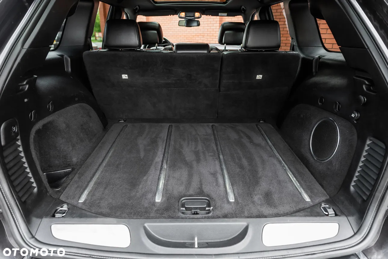 Jeep Grand Cherokee 3.0 CRD Limited - 33