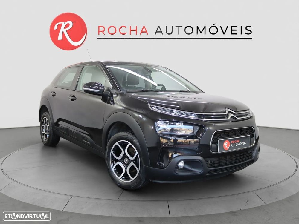 Citroën C4 Cactus Pure Tech e-THP 110 Stop&Start Feel - 3