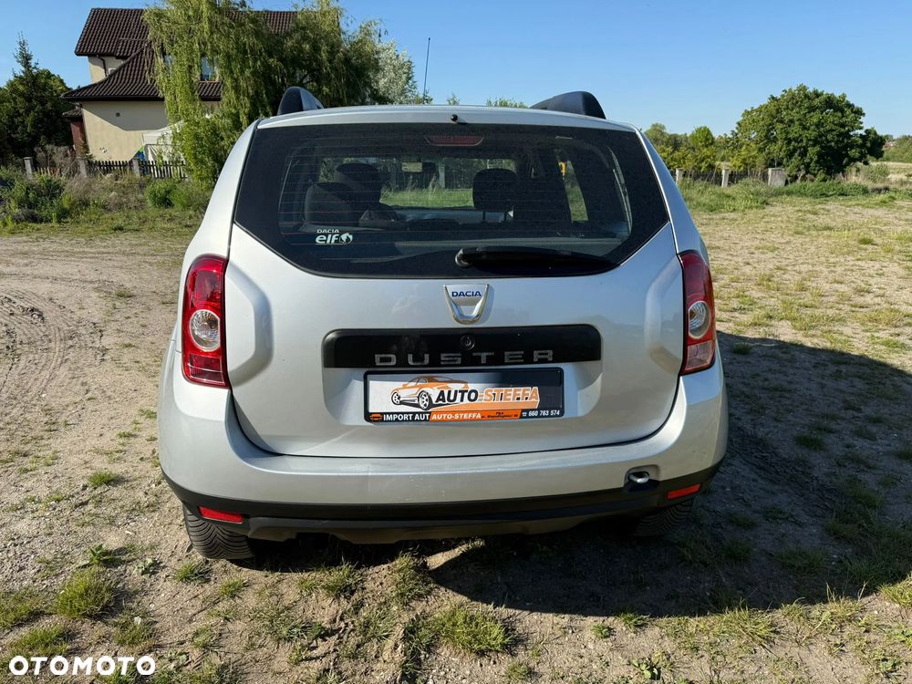 Dacia Duster 1.6 16V 4x2 - 24