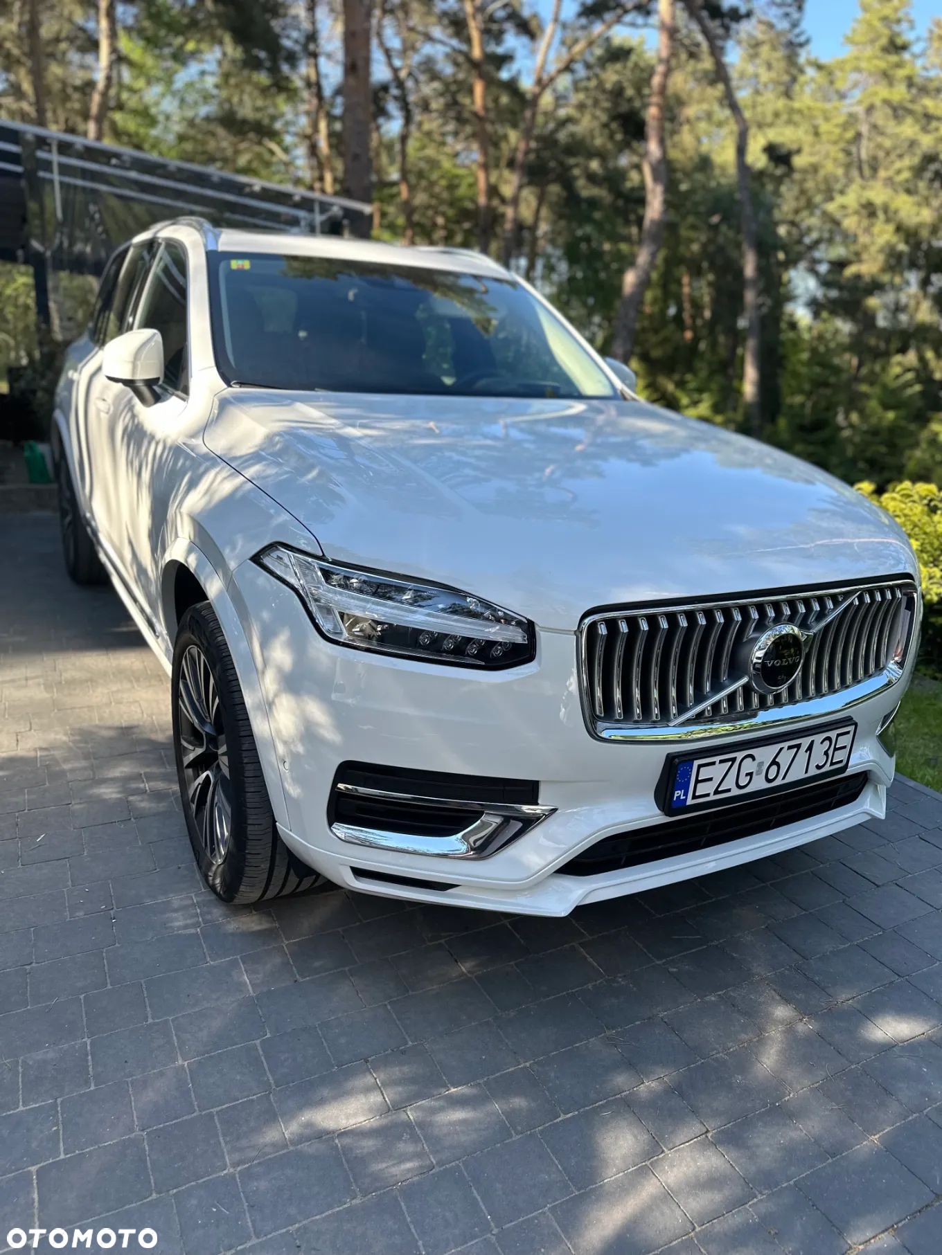 Volvo XC 90 - 1