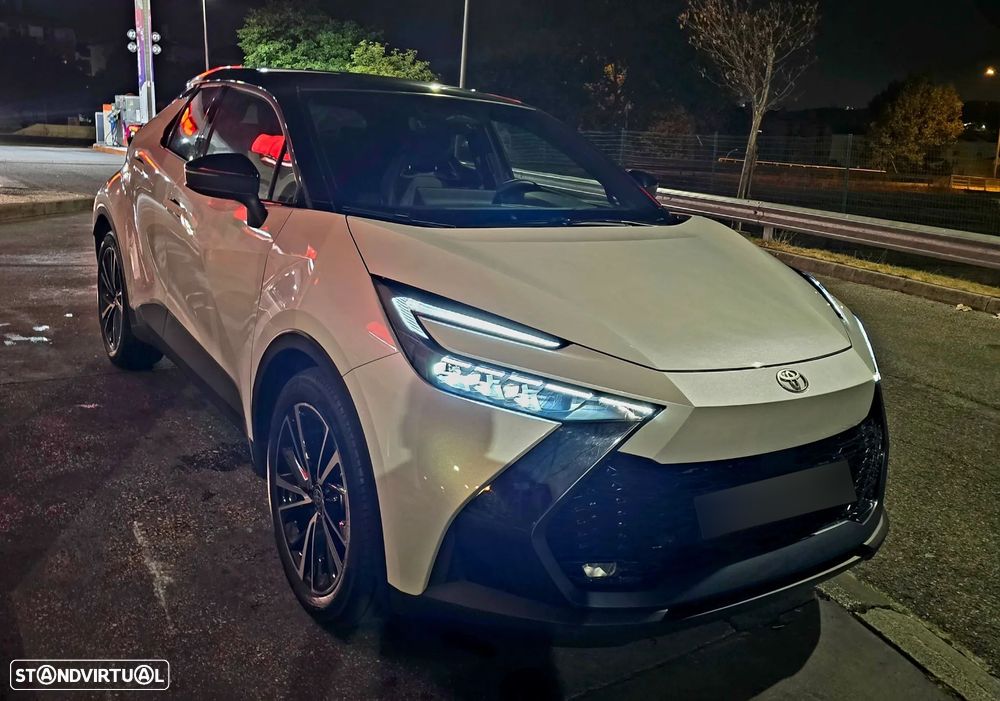 Toyota C-HR 1.8 Hybrid Lounge - 2