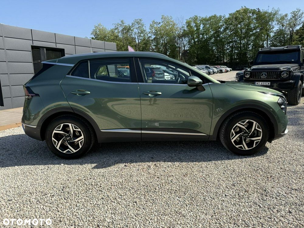 Kia Sportage 1.6 T-GDI Smart 2WD - 7