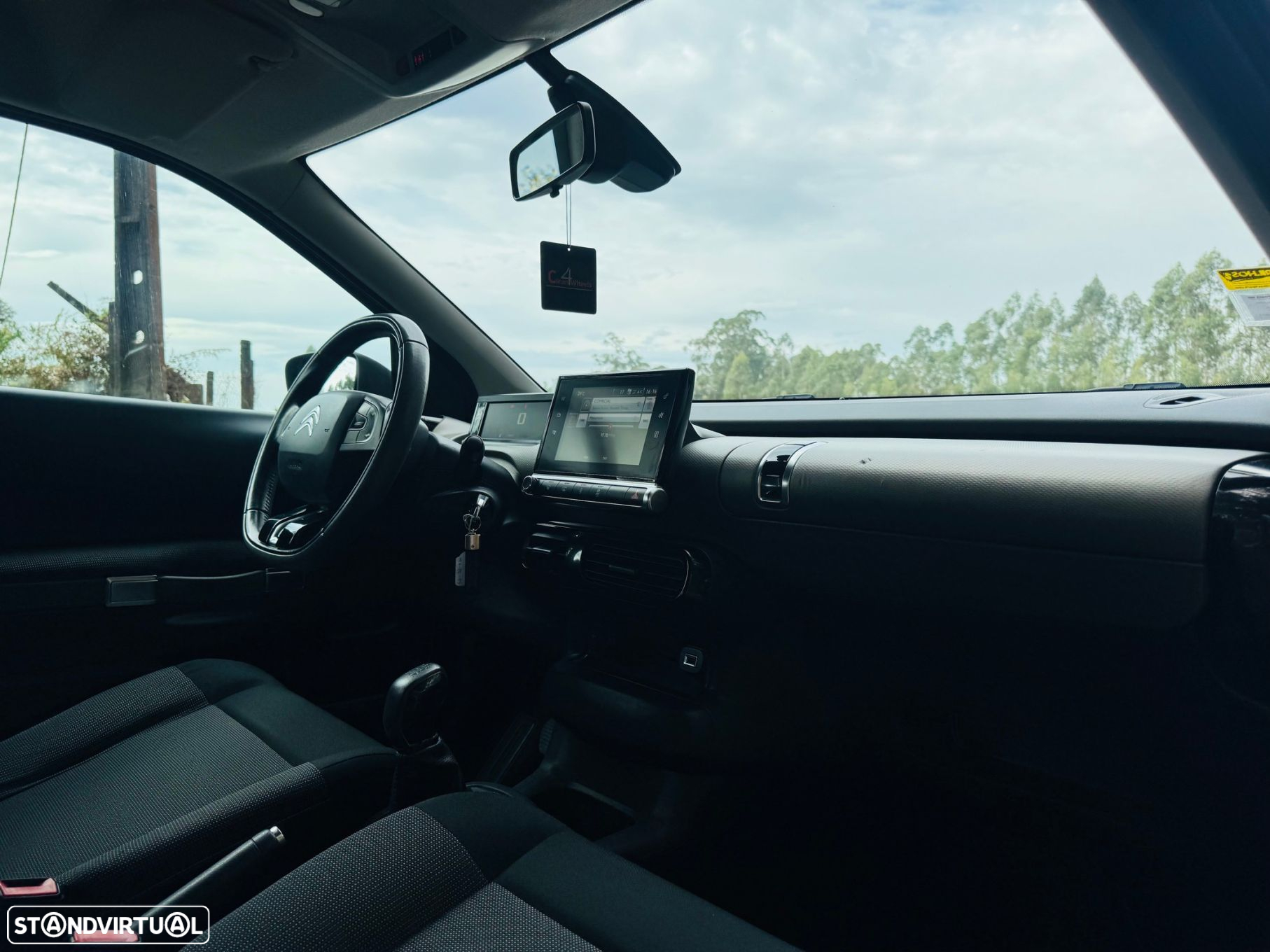 Citroën C4 Cactus 1.6 BlueHDi Shine - 30
