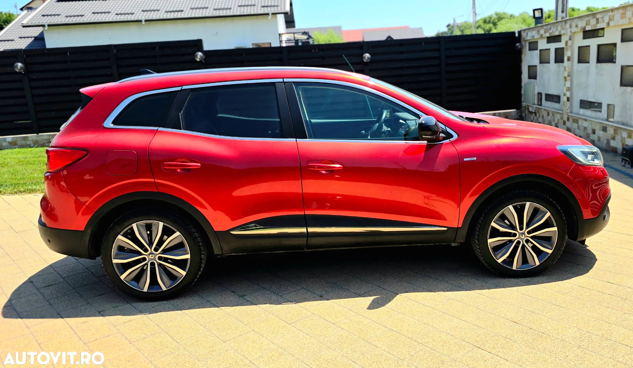 Renault Kadjar Energy dCi 130 Bose Edition - 8