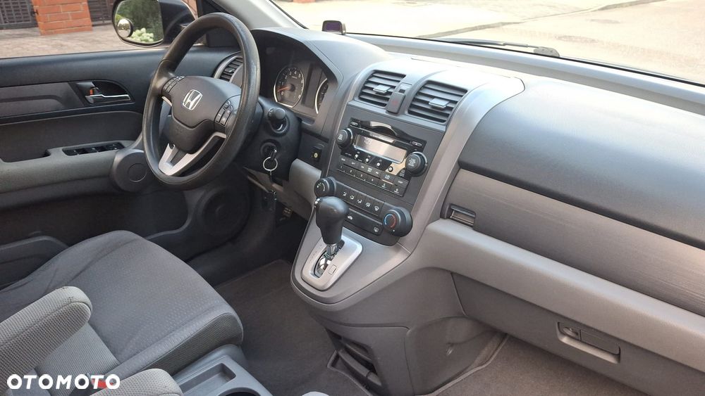 Honda CR-V 2.4i-VTEC Automatik Exclusive Edition - 10