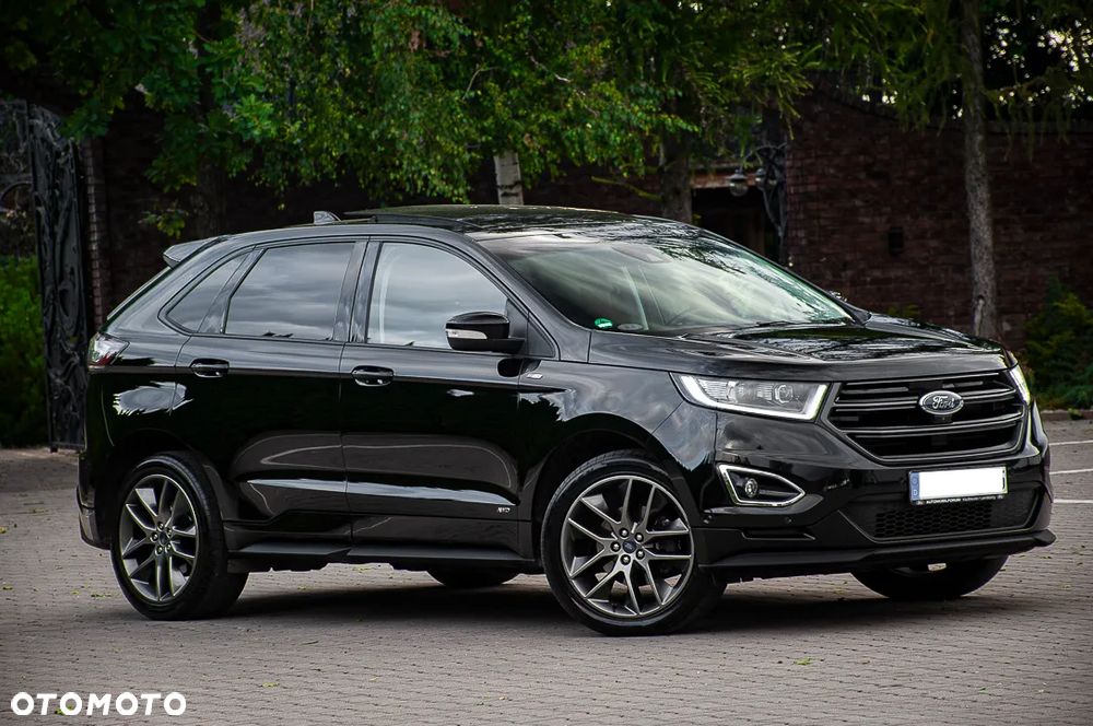Ford Edge 2.0 TDCi Bi-Turbo 4x4 ST-LINE - 4