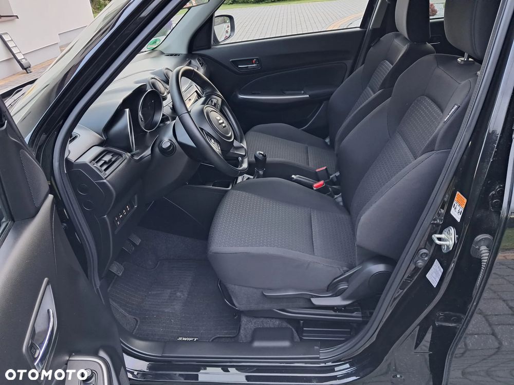 Suzuki Swift 1.2 Comfort Plus - 20
