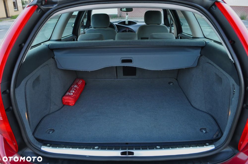 Citroën C5 Kombi Automatik 2.0 Exclusive - 10