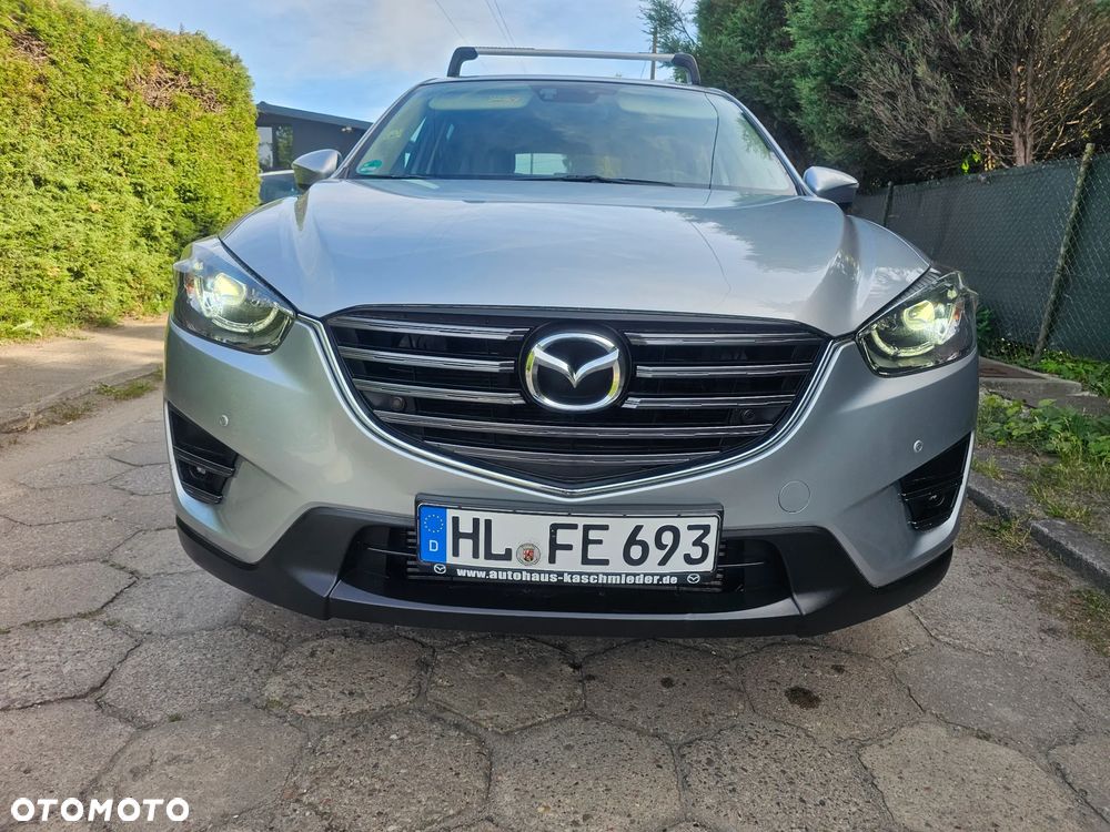 Mazda CX-5 SKYACTIV-D 175 AWD Sports-Line - 1