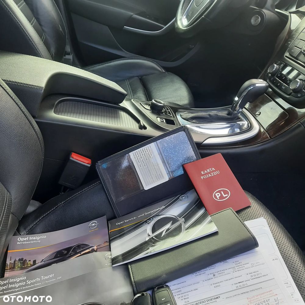 Opel Insignia 2.0 CDTI Sport - 9