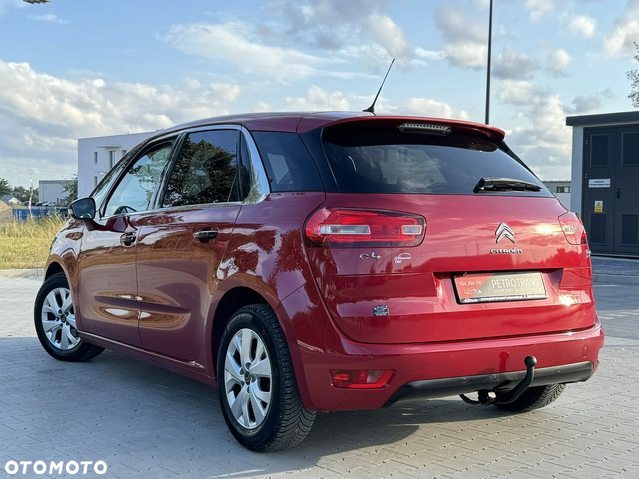 Citroën C4 Picasso PureTech 130 Stop&Start Attraction - 5