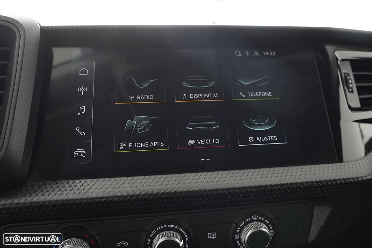 Audi A1 Sportback 25 TFSI Advanced - 10