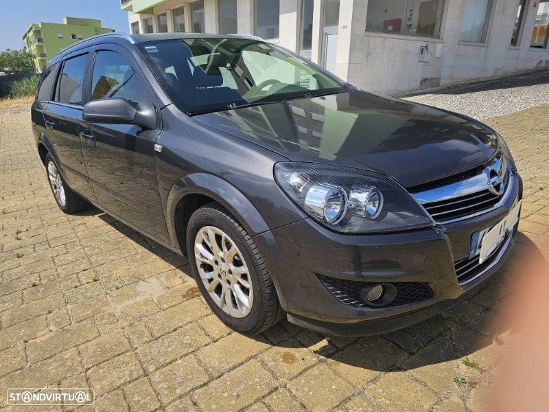 Opel Astra Caravan 1.7 CDTi Cosmo Plus - 7