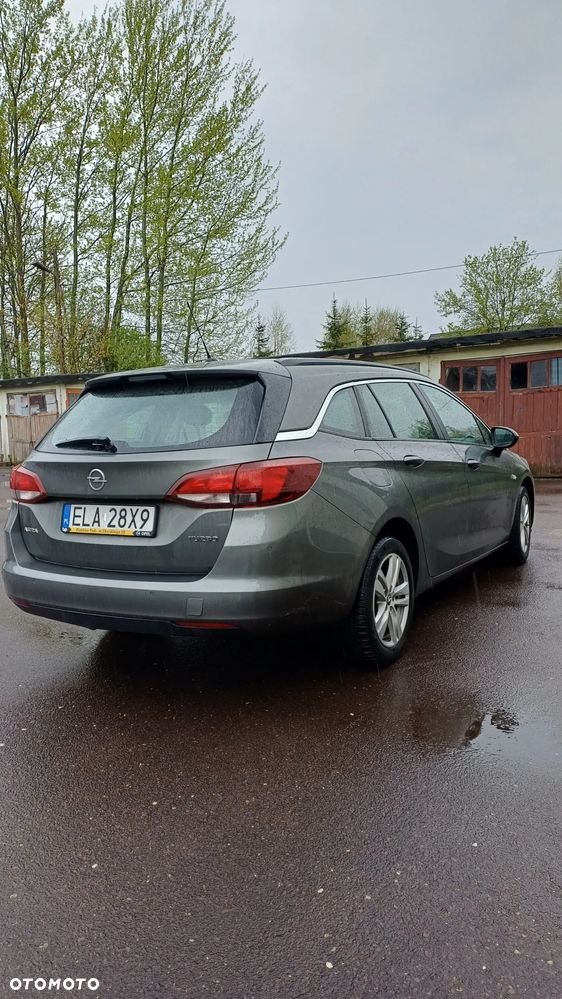 Opel Astra 1.4 T GPF Dynamic - 2