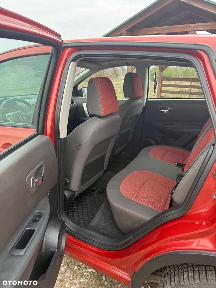 Nissan Qashqai - 8