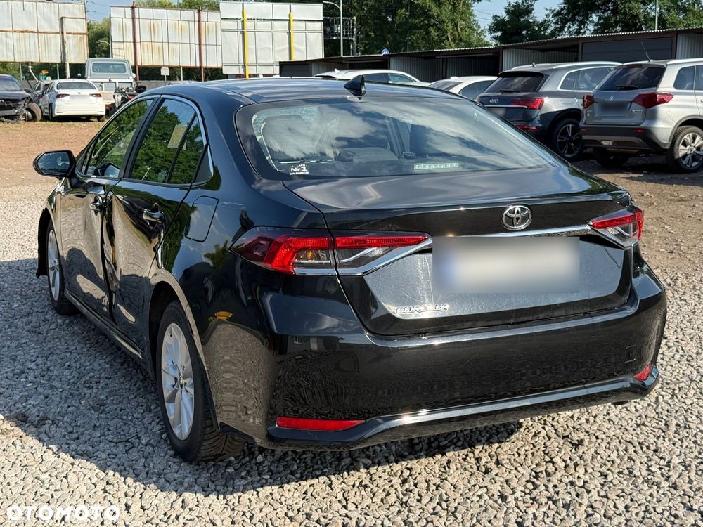 Toyota Corolla 1.5 Style - 13