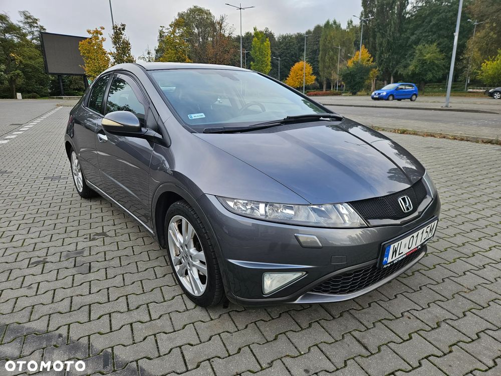 Honda Civic 1.8 Executive - 2