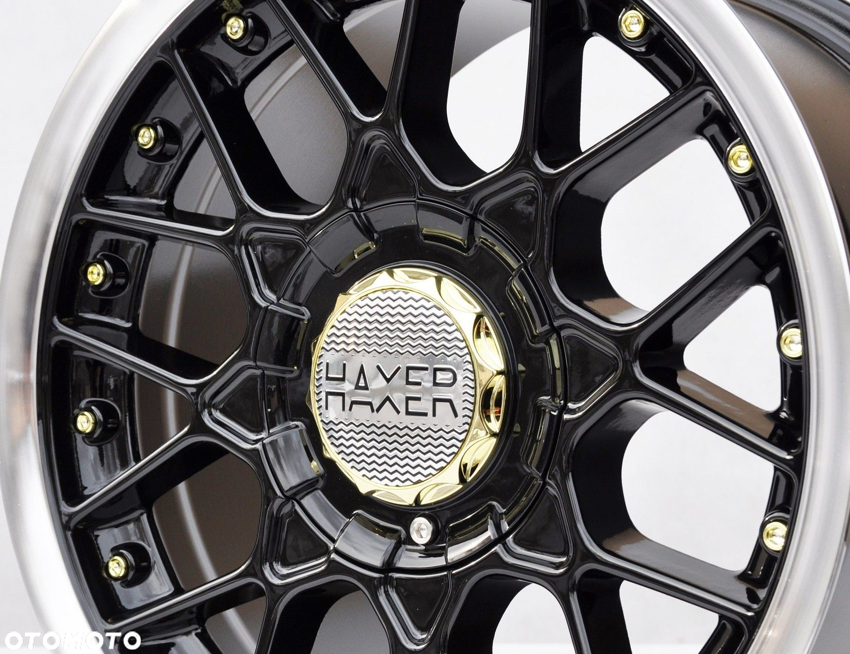 1879 BL FELGI HAXER 15 4x114,3 HYUNDAI HONDA CIVIC - 5