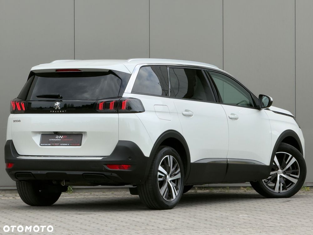 Peugeot 5008 2.0 BlueHDi Allure Pack S&S EAT8 - 38