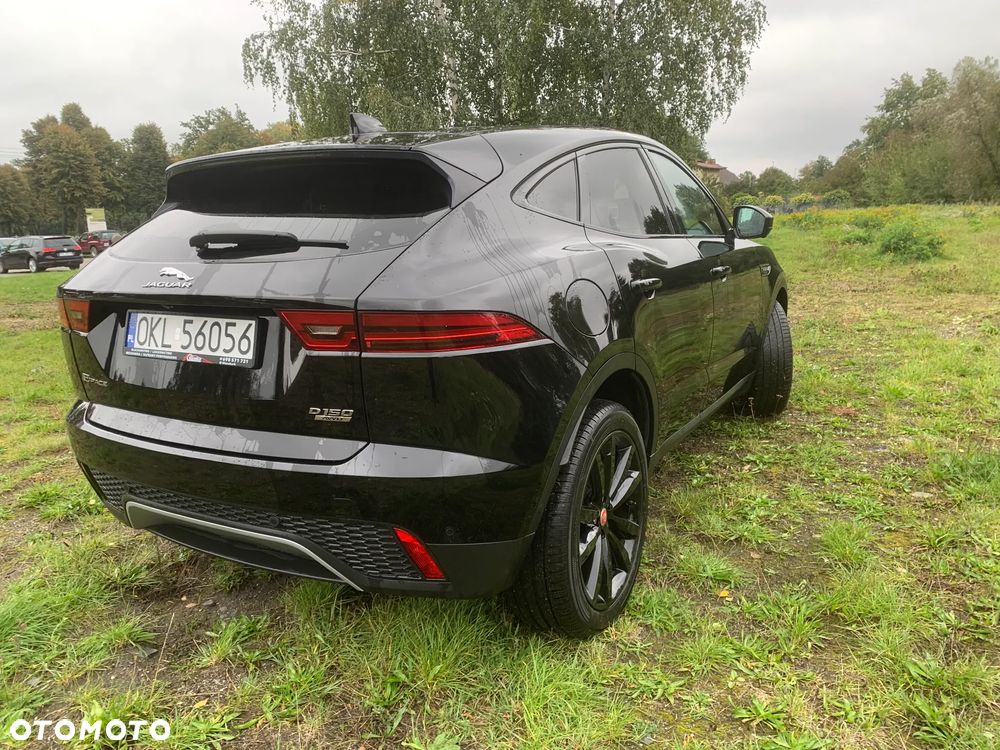 Jaguar E-Pace 2.0 i4D AWD - 18