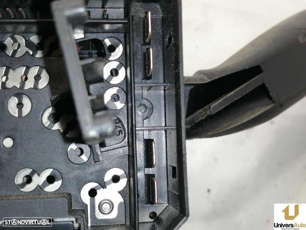 COMANDO MULTIFUNÇÕES VOLKSWAGEN POLO 2003 -6Q0953503AF - 8