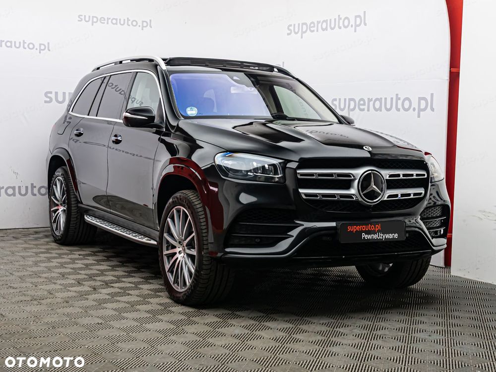 Mercedes-Benz GLS 400 d 4-Matic - 4