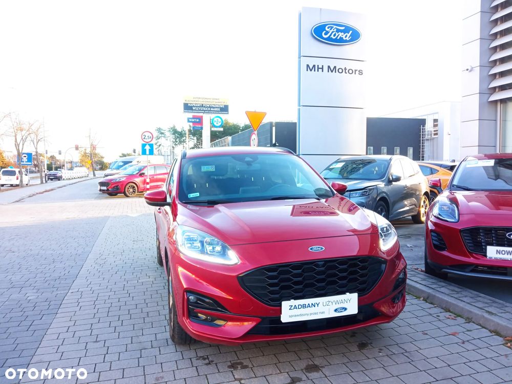 Ford Kuga 2.0 EcoBlue AWD ST-Line X - 5