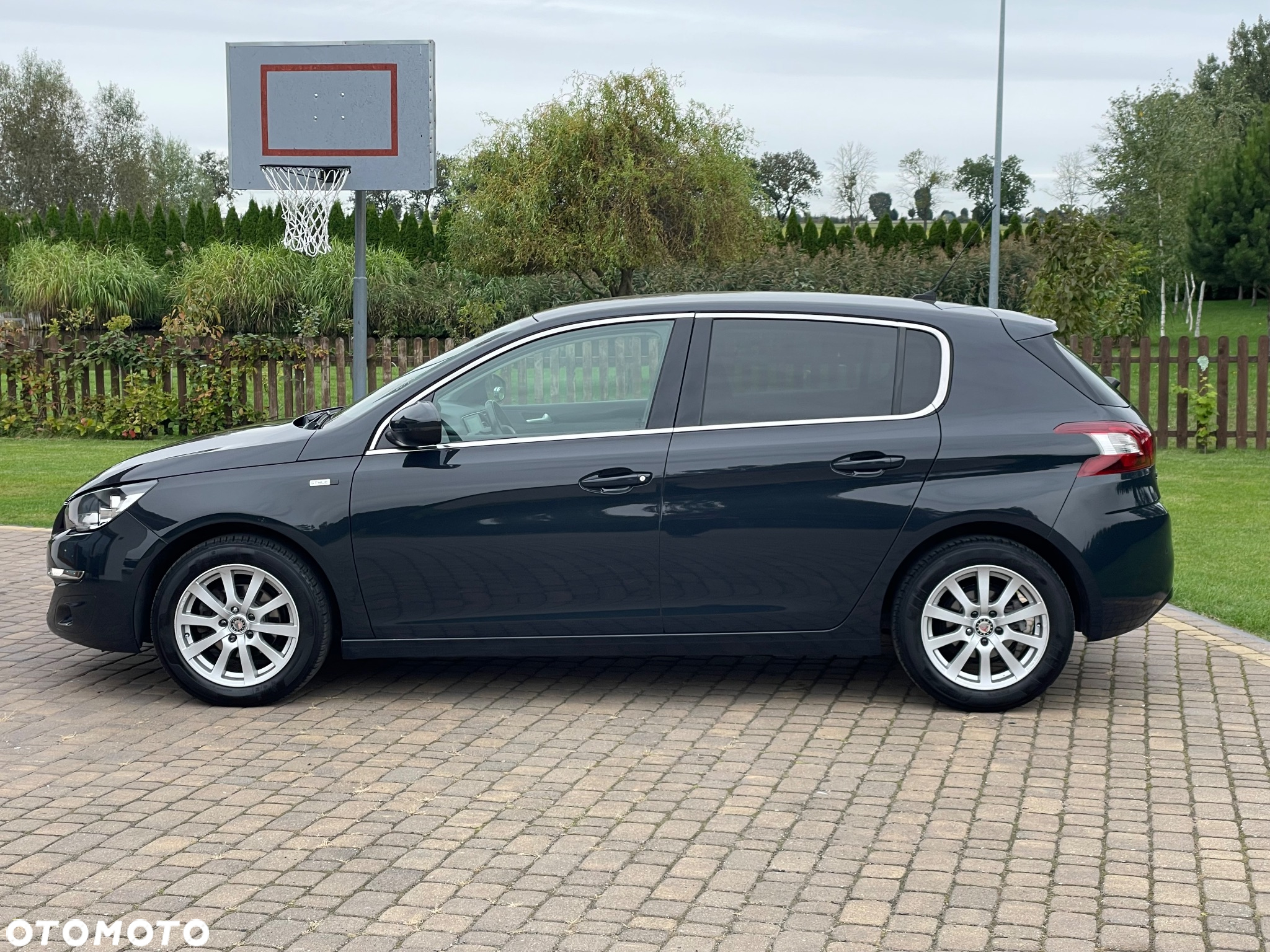 Peugeot 308 PureTech 110 Stop & Start Style - 12