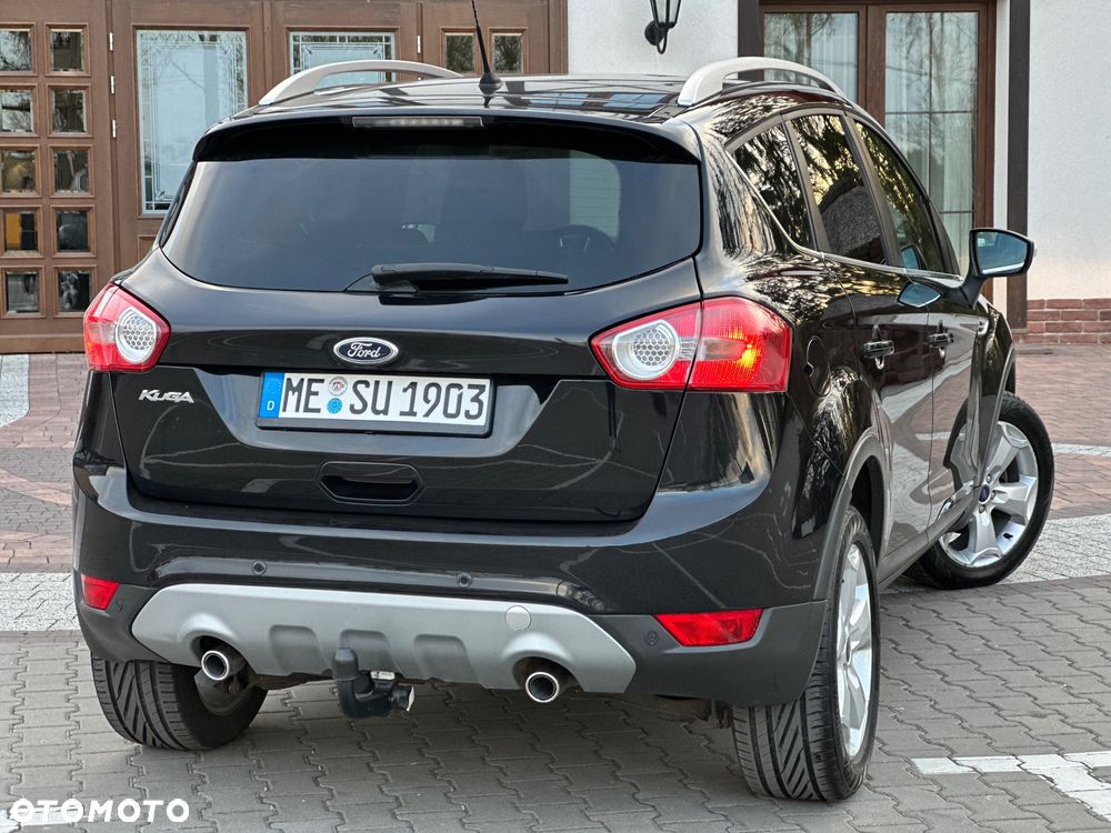 Ford Kuga 2.0 TDCi 4x4 Titanium - 14