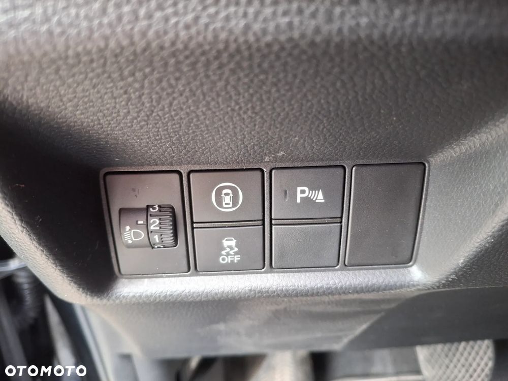 Honda Jazz 1.3 IMA Comfort - 8