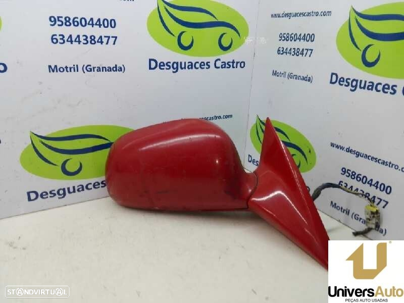 ESPELHO RETROVISOR DIREITO MITSUBISHI ECLIPSE II 2001 -4G63 - 2