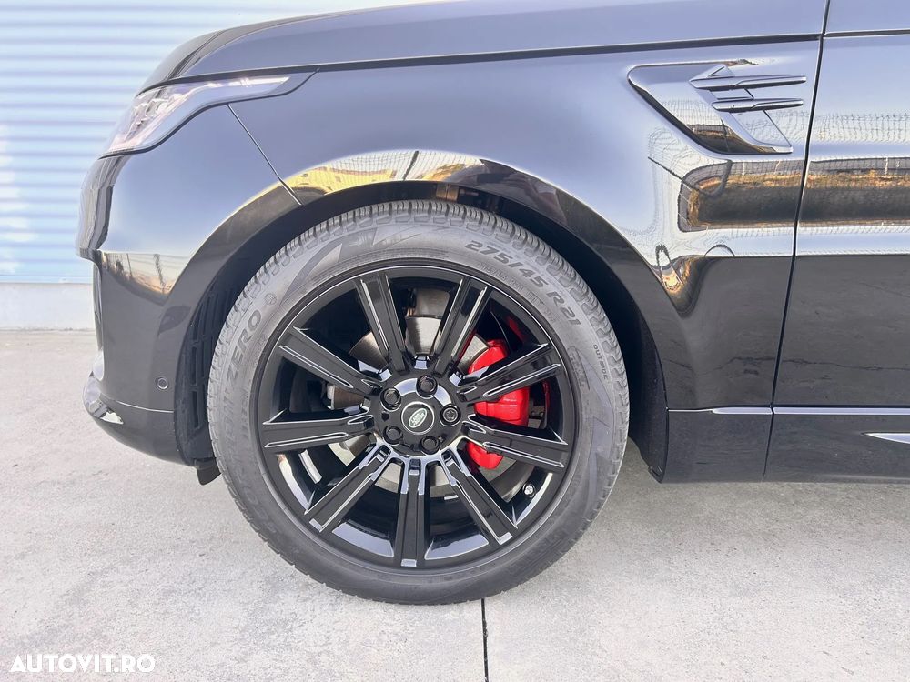 Land Rover Range Rover Sport 3.0 I SDV6 HSE Dynamic - 4