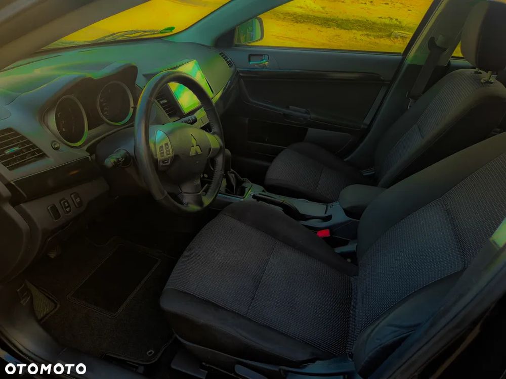 Mitsubishi Lancer 1.6 ClearTec Edition - 17