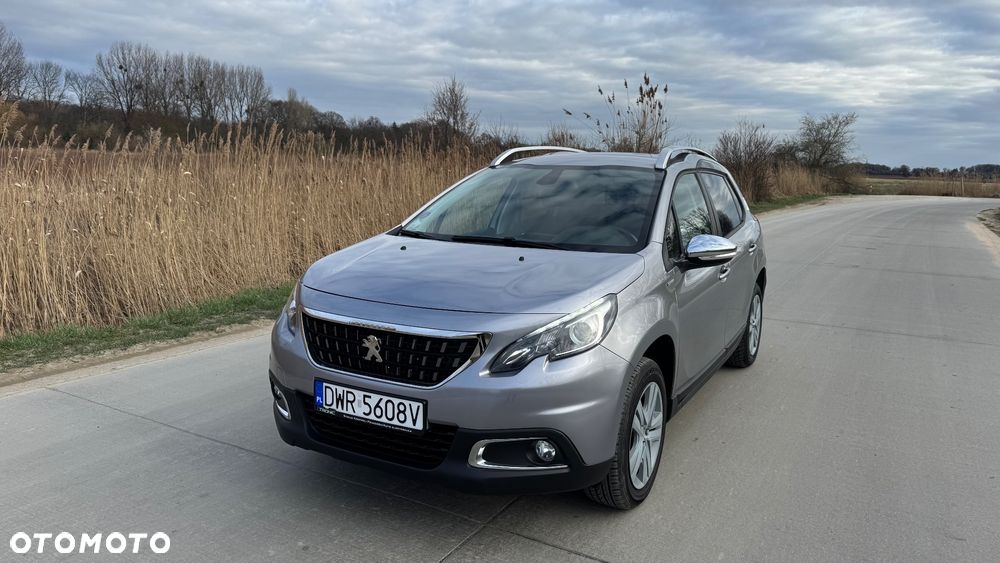 Peugeot 2008 - 7