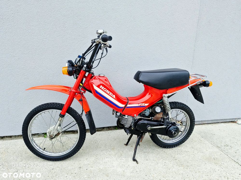 Honda PXR - 4