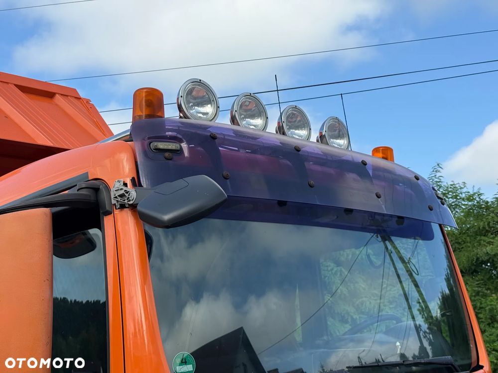 MAN * TGS 26.480 MAN  * Kiper / Wywrotka * 6x4 * Sprowadzona * Bordmatik * Stan Perfekcyjny - 30